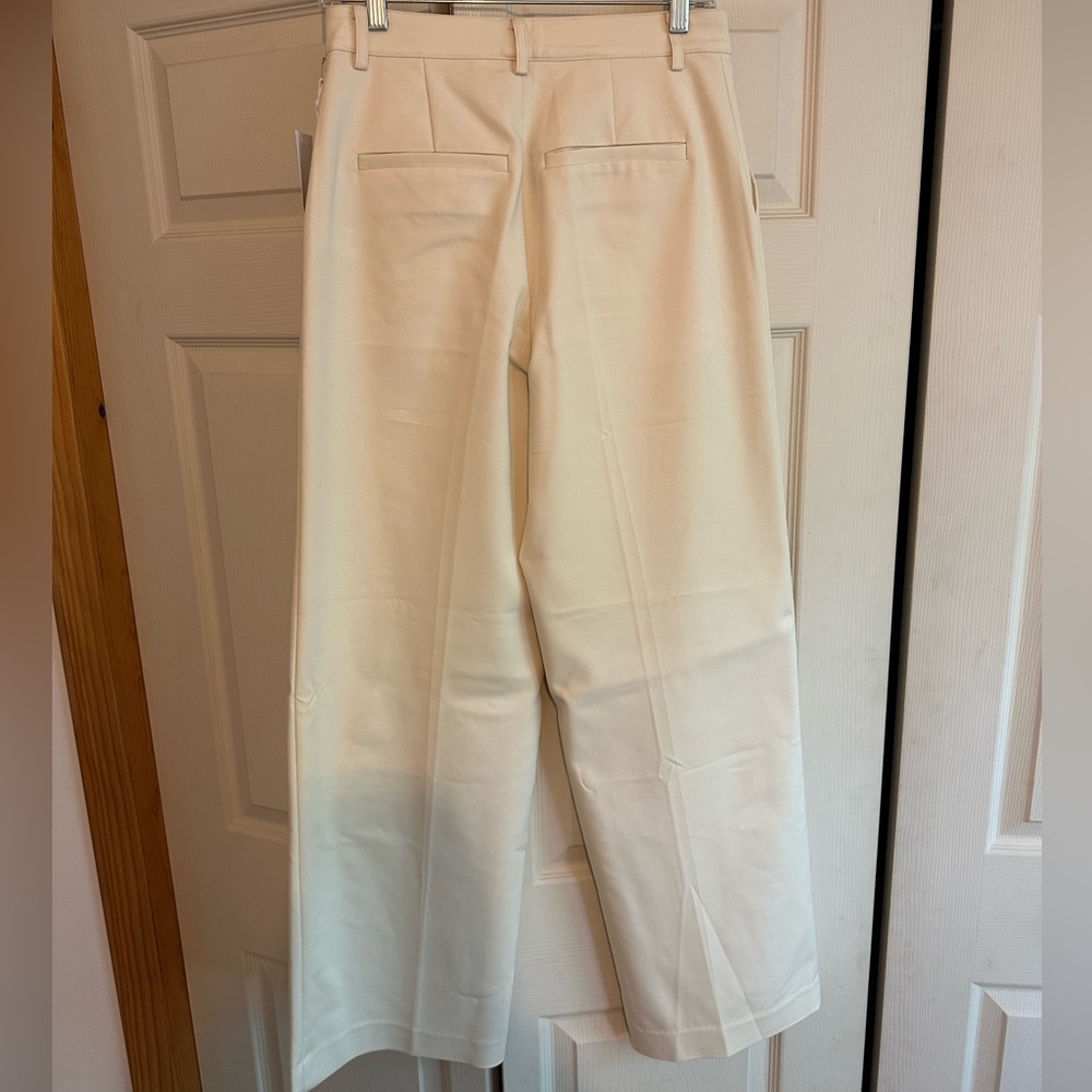 Good American WOVEN TROUSER 2.0 - Picture 2 of 3